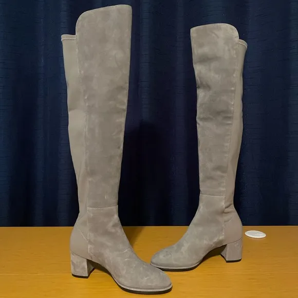 Stuart Weitzball Harper Over-Knee High Boots