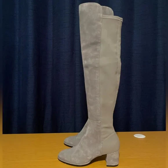 Stuart Weitzball Harper Over-Knee High Boots