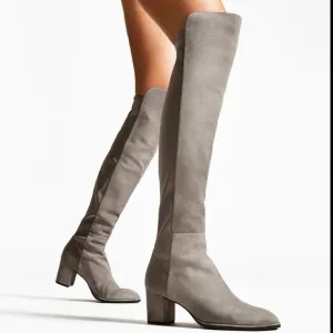 Stuart Weitzball Harper Over-Knee High Boots