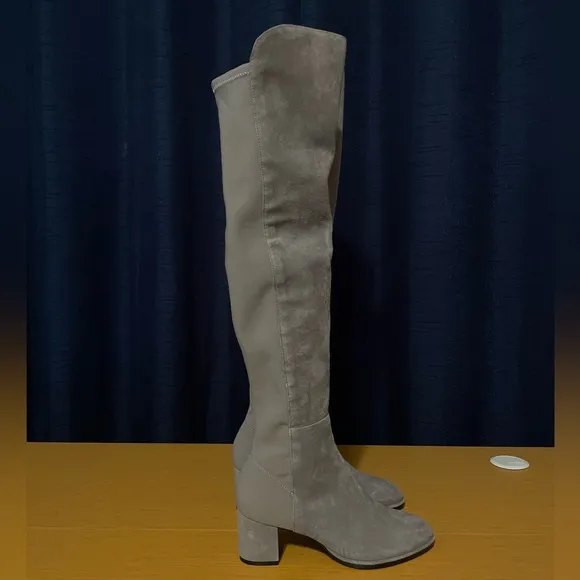 Stuart Weitzball Harper Over-Knee High Boots