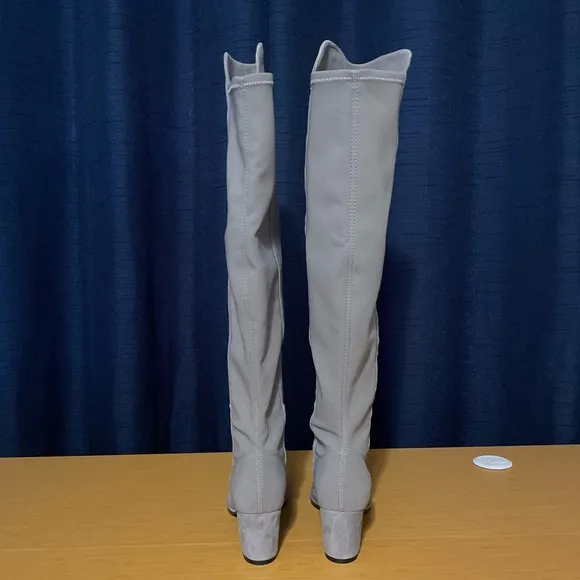 Stuart Weitzball Harper Over-Knee High Boots