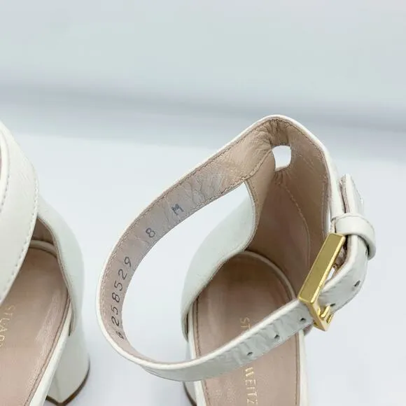 Stuart Weitzman Nearlynude Heels