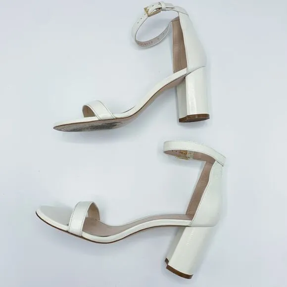 Stuart Weitzman Nearlynude Heels