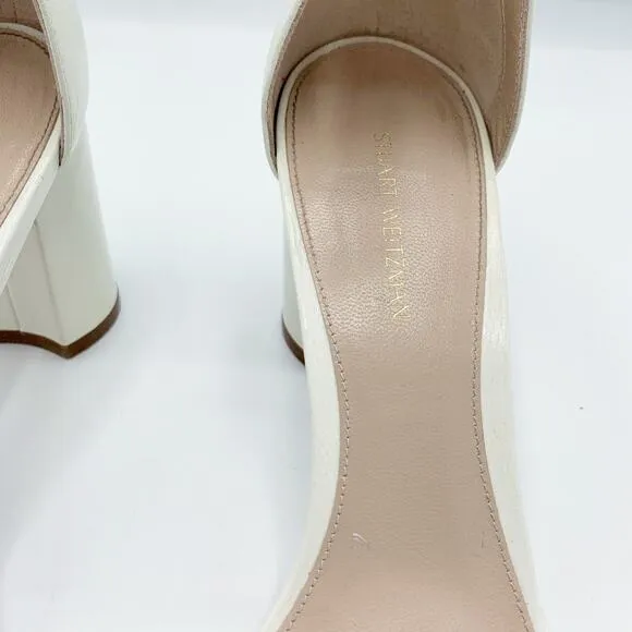 Stuart Weitzman Nearlynude Heels