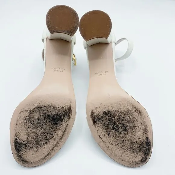 Stuart Weitzman Nearlynude Heels
