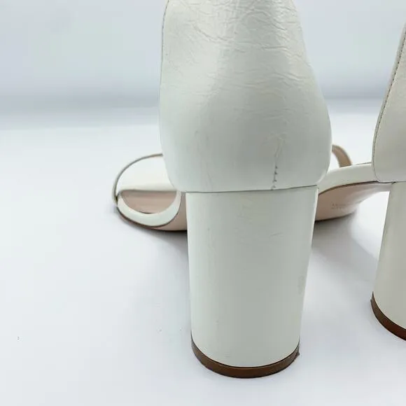 Stuart Weitzman Nearlynude Heels