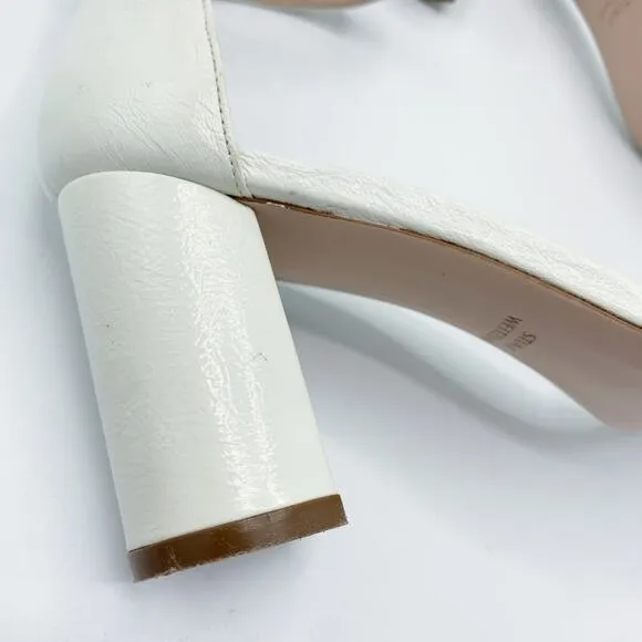 Stuart Weitzman Nearlynude Heels