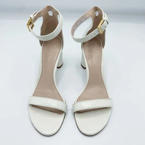 Stuart Weitzman Nearlynude Heels