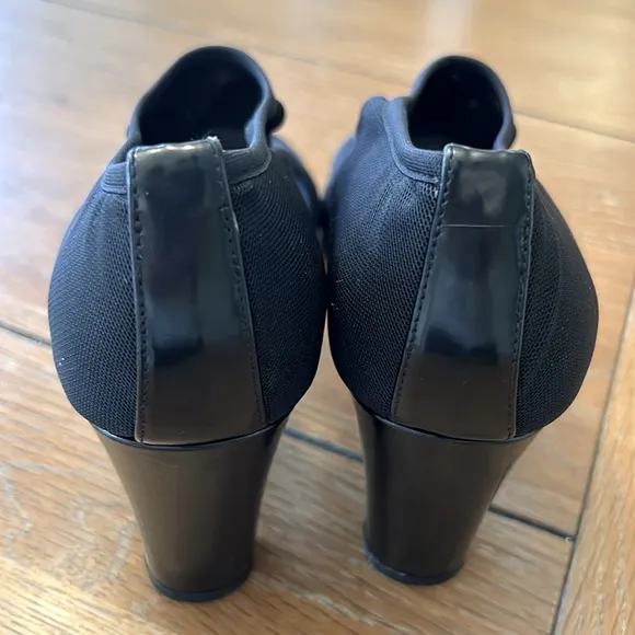 Stuart Weitzman Open Toe Heels