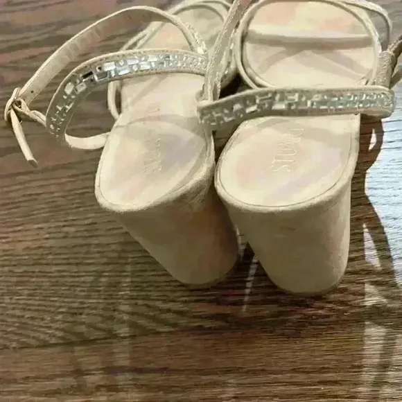 Stuart Weitzman Harlowe block heels