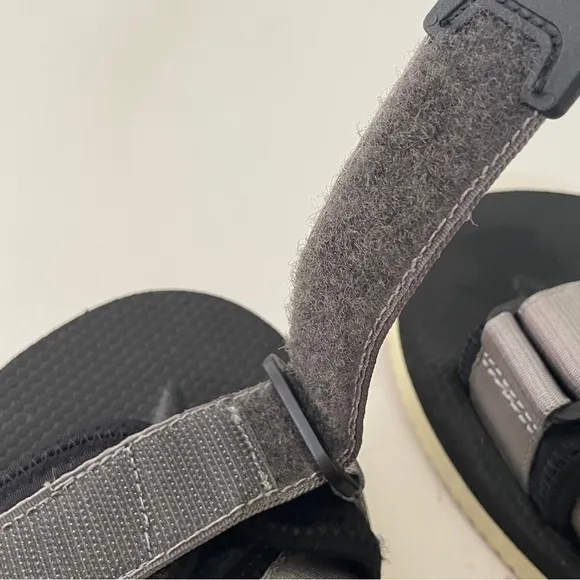 Suicoke REVOLVE Japanese Comfort Sandals KISEE-V Vibram Slides Platform 8