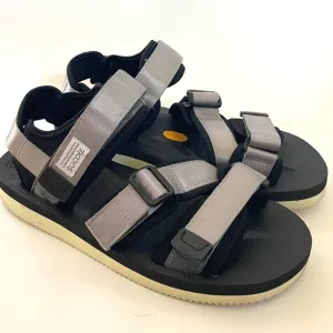 Suicoke REVOLVE Japanese Comfort Sandals KISEE-V Vibram Slides Platform 8