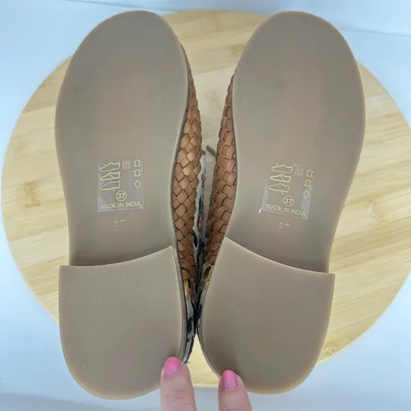 Sundance Catalog Laidback London Leather Coriander Oxfords Size US 7 $188