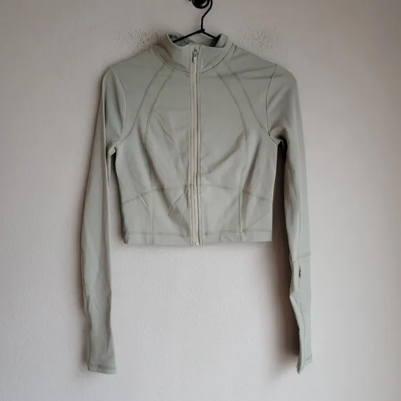 Sweaty Betty x Halle Berry Athena Super Soft Zip Through size XS NWT