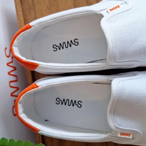 SWIMS Mens Slip-on US9