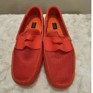 SWIMS Penny Breathable Slip On Loafer Size 8