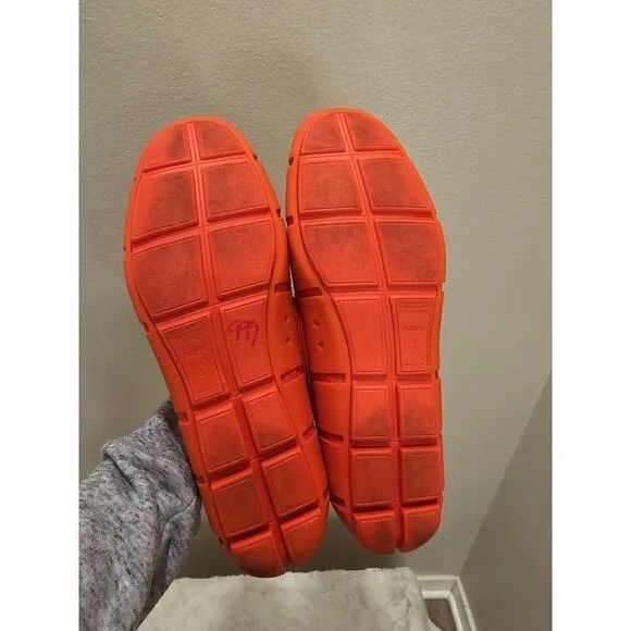 SWIMS Penny Breathable Slip On Loafer Size 8