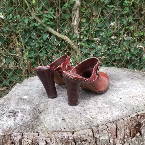 Sz 10 Vintage Mule/Clogs By Matisse