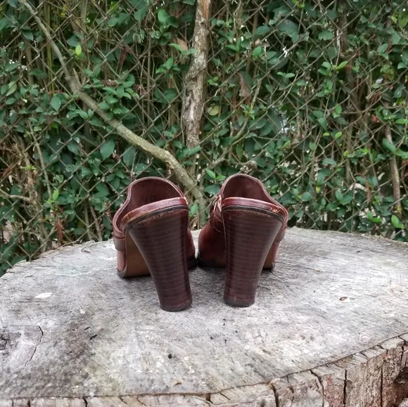 Sz 10 Vintage Mule/Clogs By Matisse