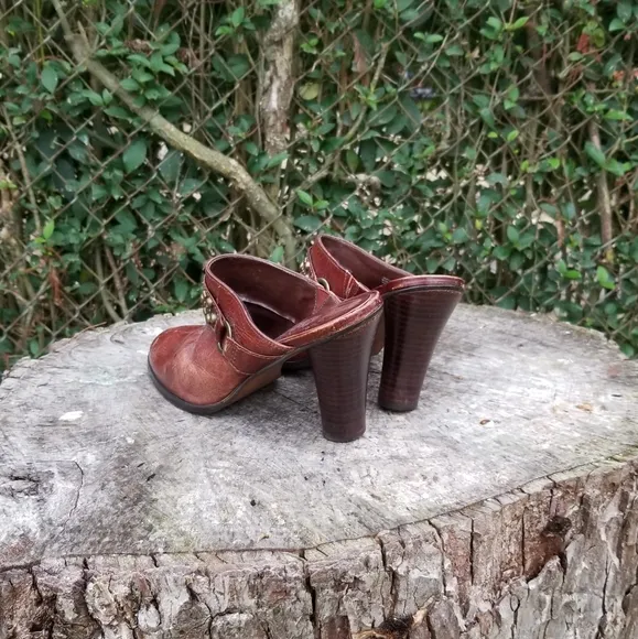 Sz 10 Vintage Mule/Clogs By Matisse