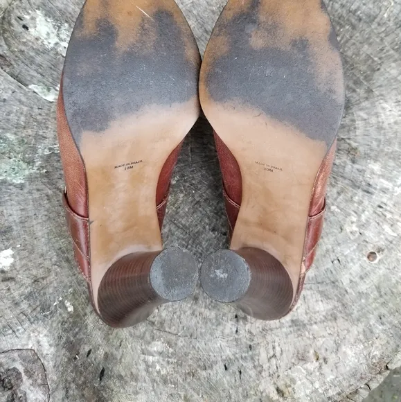 Sz 10 Vintage Mule/Clogs By Matisse