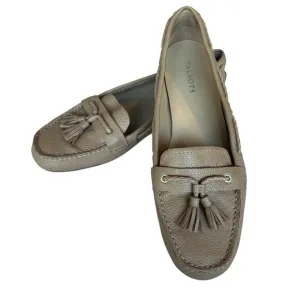 Talbots tassel Leather loafers, shoes, size 11 women
