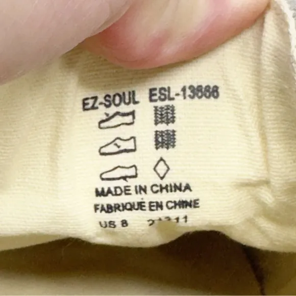 TAOS EZ Soul Sneakers