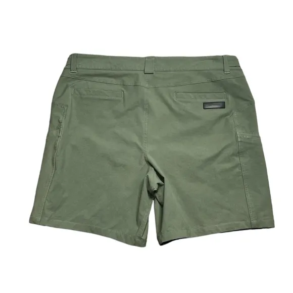 Ten‎ Thousand Tactical Unlined Utility Short - 8&quot; Men’s 38 in OD green