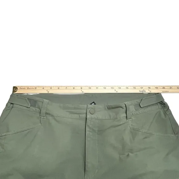 Ten‎ Thousand Tactical Unlined Utility Short - 8&quot; Men’s 38 in OD green