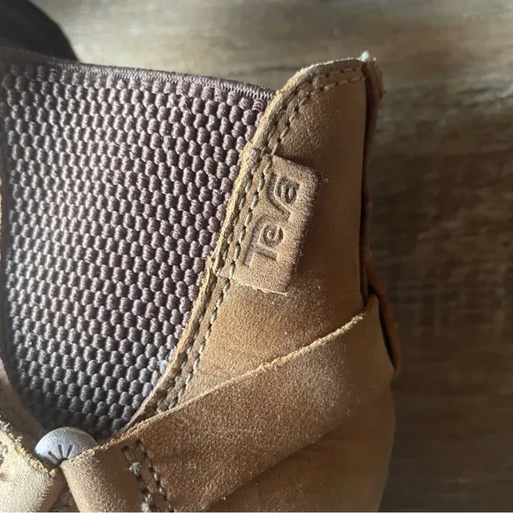Teva De La Vina Dos Chelsea Boot in Pecan