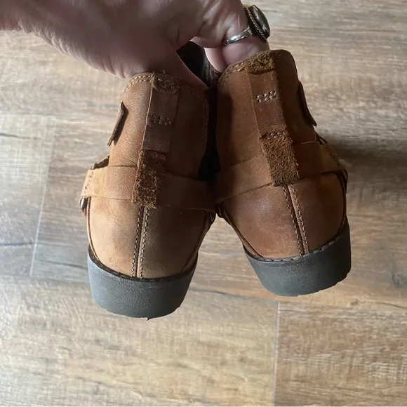Teva De La Vina Dos Chelsea Boot in Pecan