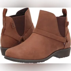 Teva De La Vina Dos Chelsea Boot in Pecan