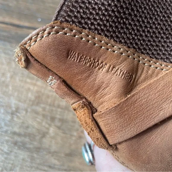 Teva De La Vina Dos Chelsea Boot in Pecan
