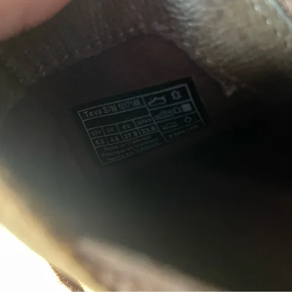 Teva De La Vina Dos Chelsea Boot in Pecan