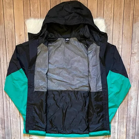 The North Face Men’s Antora Rain Hoodie