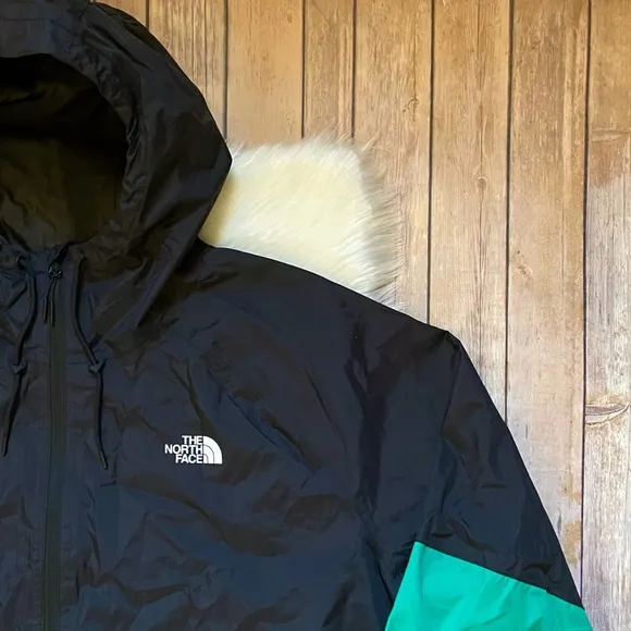 The North Face Men’s Antora Rain Hoodie