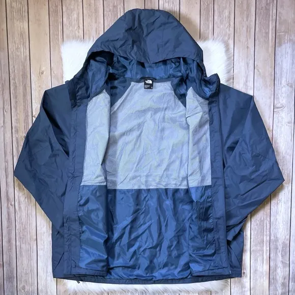 The North Face Men’s Big Antora Rain Hoodie