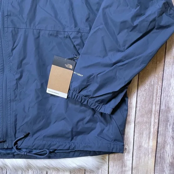 The North Face Men’s Big Antora Rain Hoodie
