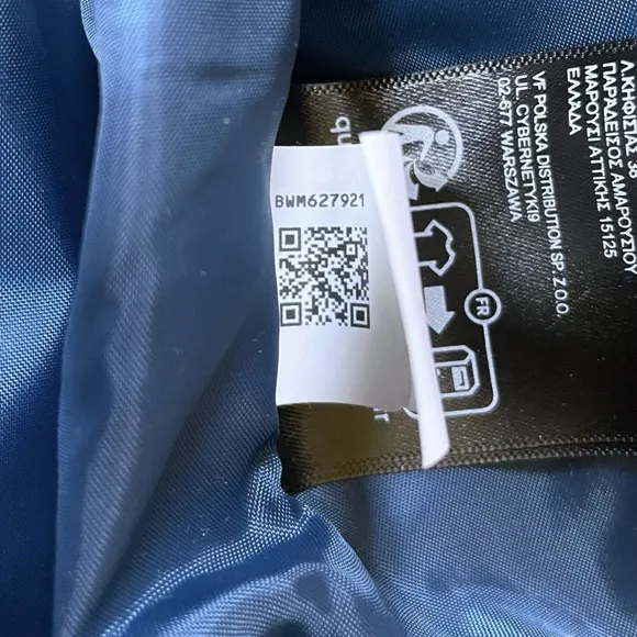 The North Face Men’s Big Antora Rain Hoodie