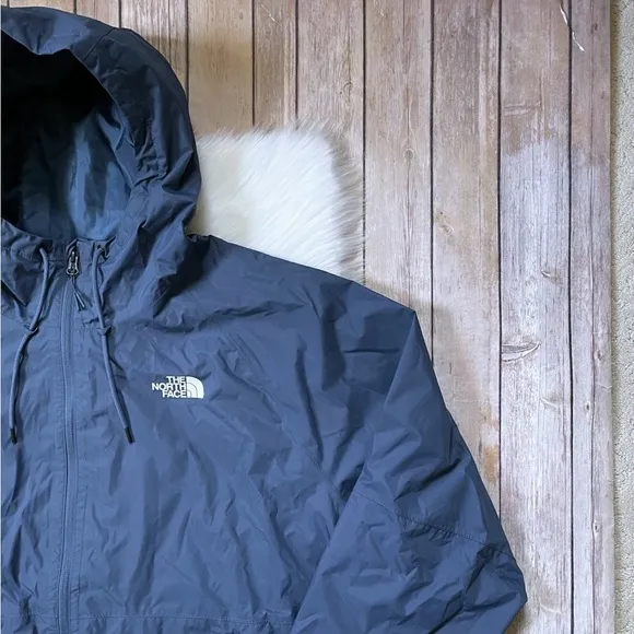 The North Face Men’s Big Antora Rain Hoodie