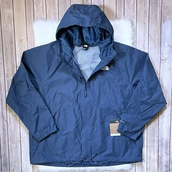 The North Face Men’s Big Antora Rain Hoodie