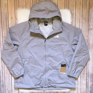 The North Face Men’s Grey Antora Rain Hoodie