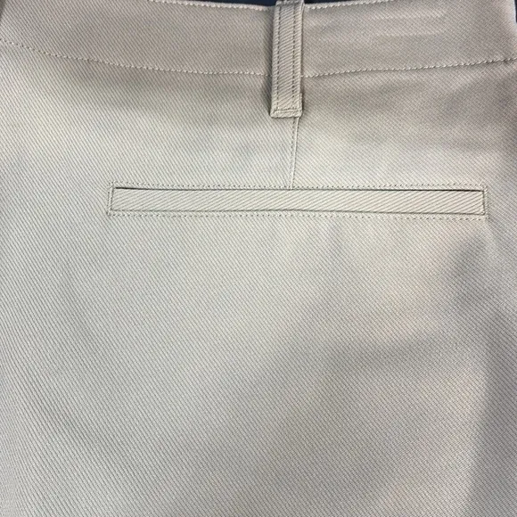 Theory Zaine Cargo Short in Bark Neoteric Twill streamlined cargo shorts new 36