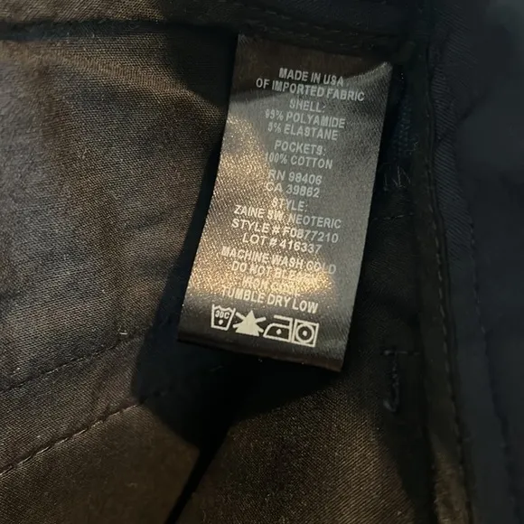 Theory Zaine Pant in Neoteric