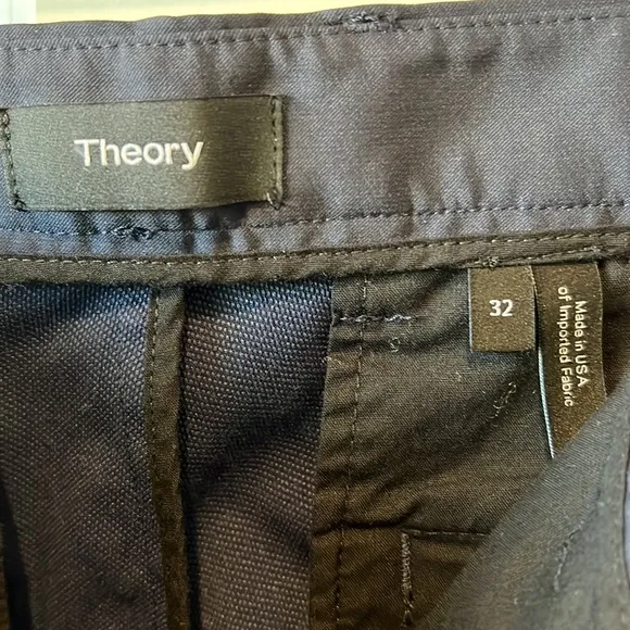 Theory Zaine Pant in Neoteric