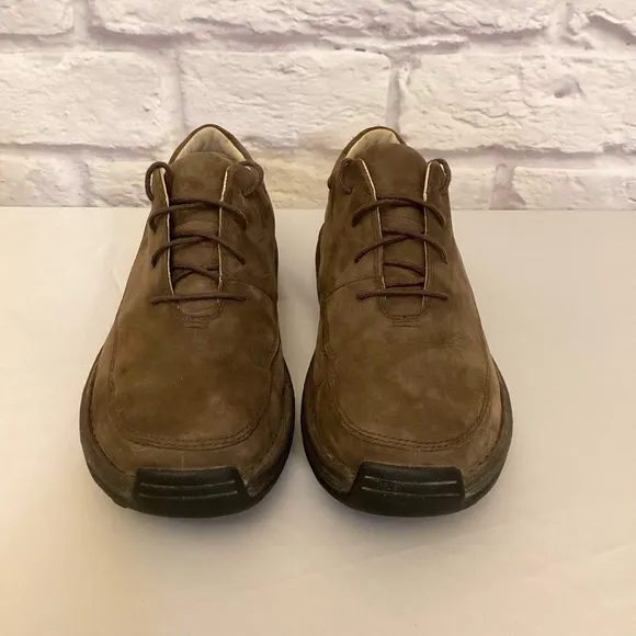 Timberland 13 Men’s Leather Shoes Oxfords Brown 79051 Smart Comfort System