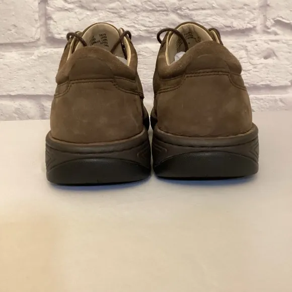 Timberland 13 Men’s Leather Shoes Oxfords Brown 79051 Smart Comfort System