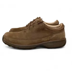 Timberland 13 Men’s Leather Shoes Oxfords Brown 79051 Smart Comfort System