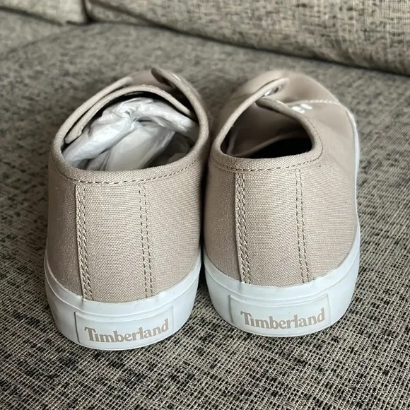 Timberland Humus Bay Canvas Oxford Slip-On Sneaker Size US 7