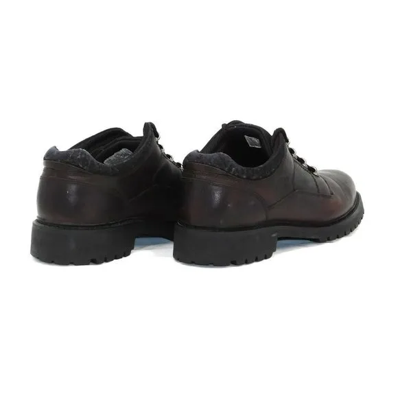 Timberland Leather Heavy Duty Work Oxfords 80025